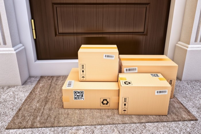 Amazon testing package deliveries to the trunk of your car