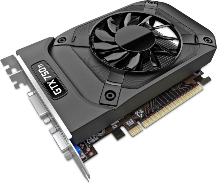 Geforce gtx 750 ti and geforce gtx 750 use maxwell gpu design