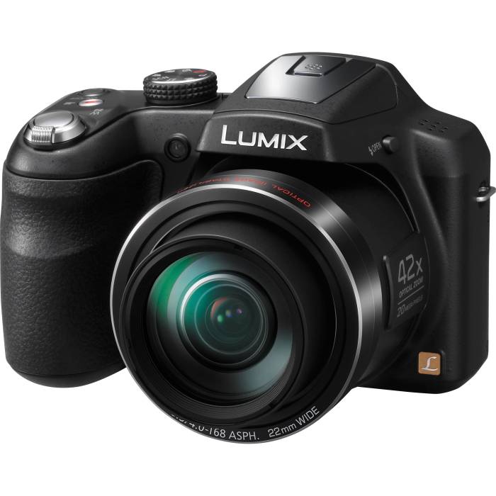 Panasonic lumix dmc zs40 compact camera