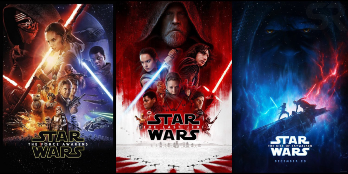 New star wars trilogy announced