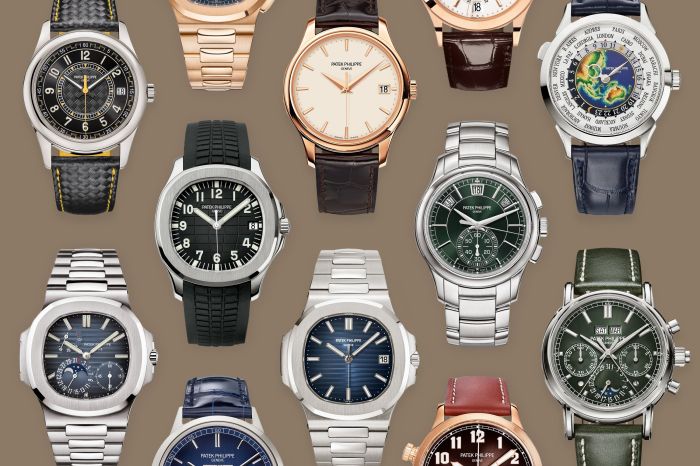 Hermes patek philippe will be passing on smartwatches