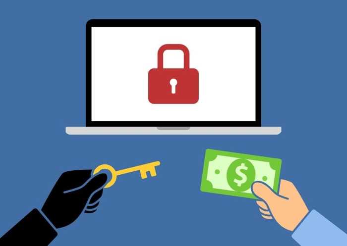 Ransomware victims paying hackers ransom