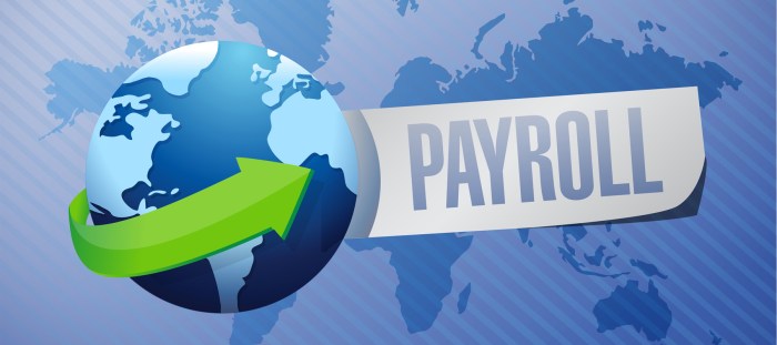 Global payroll gets more competitive