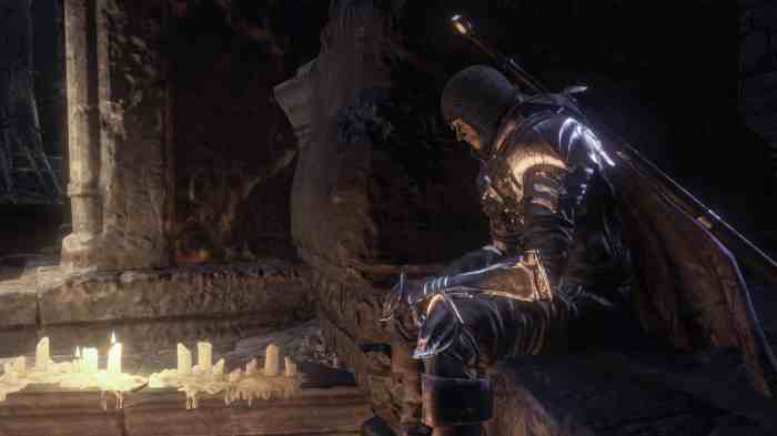 Dark souls 3 dlc will end the franchise for now