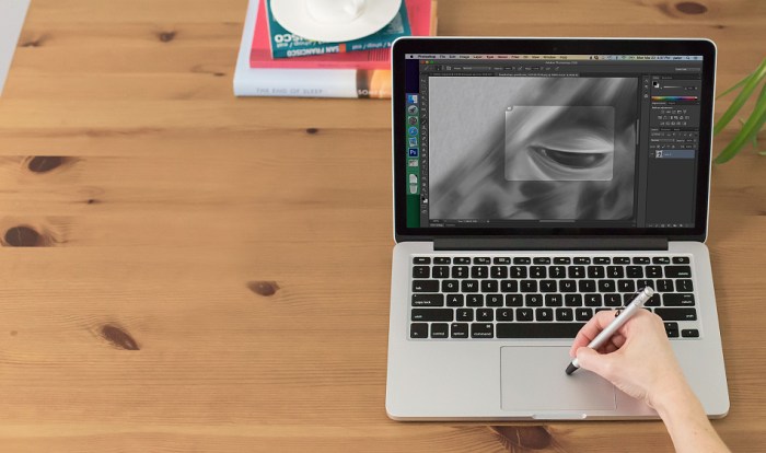 Inklet introduces force touch trackpads for macs