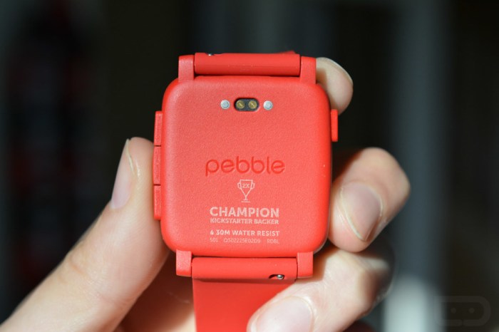 Pebble time pre orders 22nd june