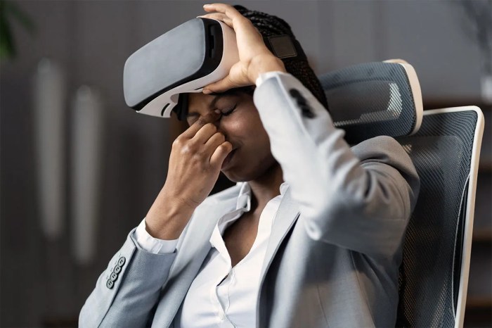 Vr sickness happens heres how to avoid and treat it