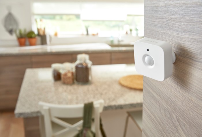 Philips hue lights might finally get a motion sensor