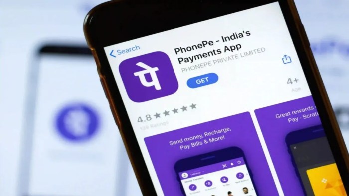 Phonepe aims to be a top google play alternative in india but it has a challenging road ahead