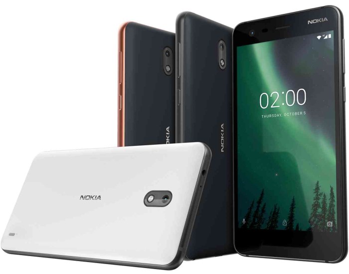 Nokia 2 android 8 1 update android go enhancements