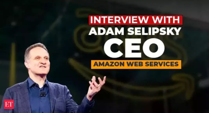 Amazon loses second aws india and south asia top exec in less than a year