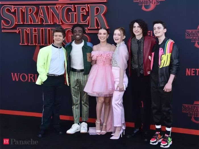 Stranger things renewed for third season