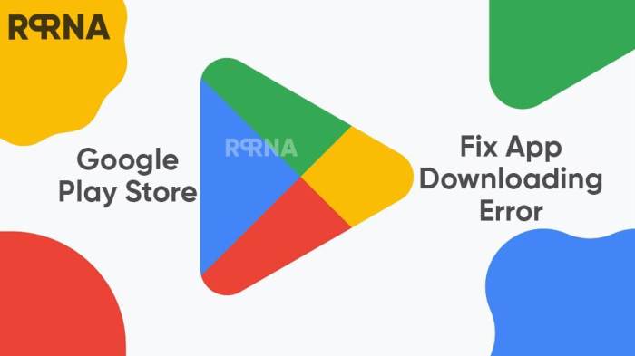 Google play store download queuing