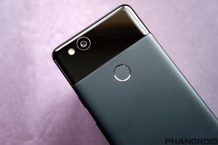 Google explains pixel 2 video stabilization