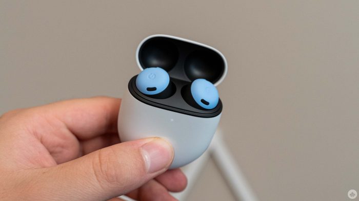 Pixel buds pro update will bring airpods like conversation detection and listening stats