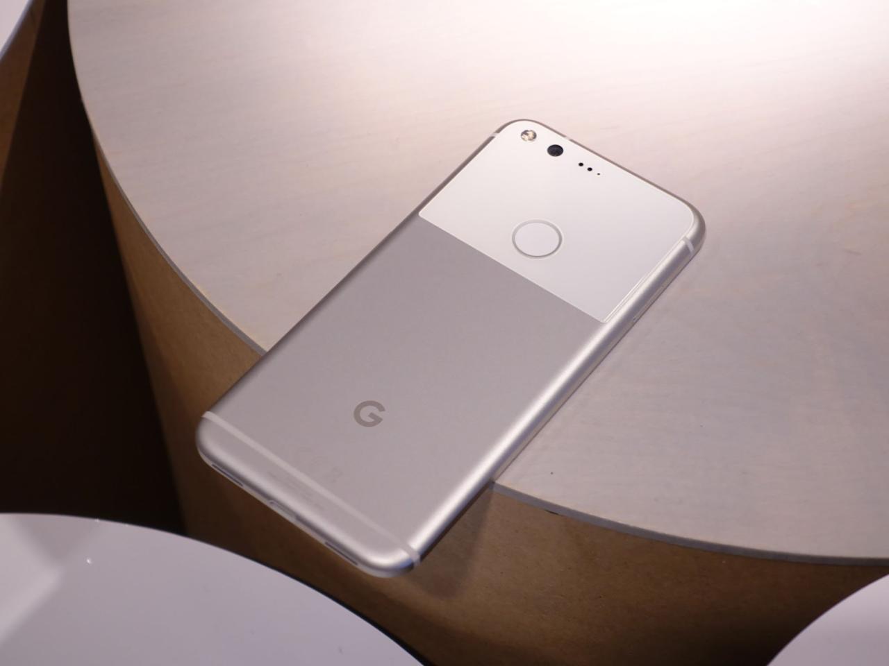 Google pixel phones ip53 rating