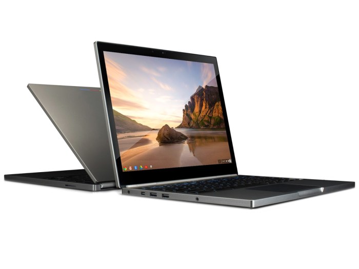 Chromebook pixel 2 discontinued by google