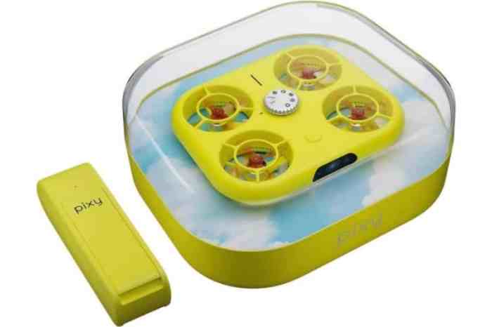 Snap pixy drone recall information fire