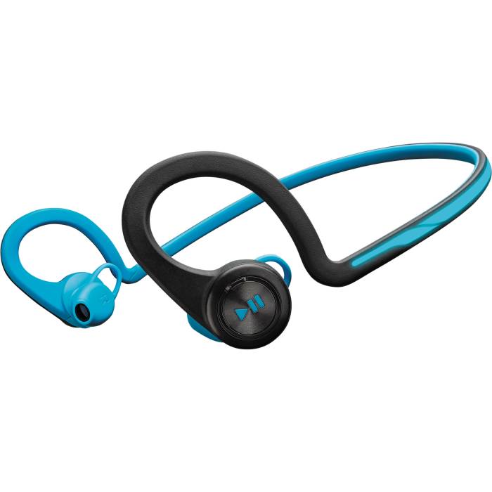 Plantronics backbeat fit wireless sports headphones