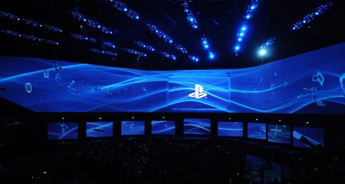 Sony playstation event september 7