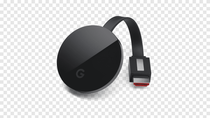 4k chromecast may not feature chrome logo