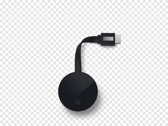 4k chromecast may not feature chrome logo