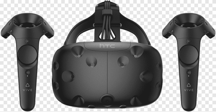 New htc vive headset reveal ces 2018