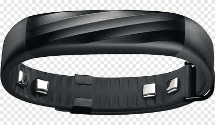 Jawbone up4 announced with mobile wallet feature