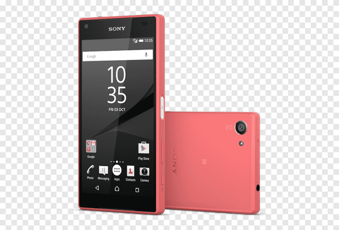 Sony xperia z5 z5 ultra z5 compact rumored for q4 2015