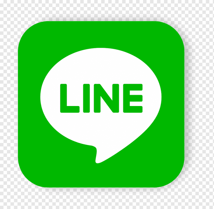 Line messaging app announces new sticons feature