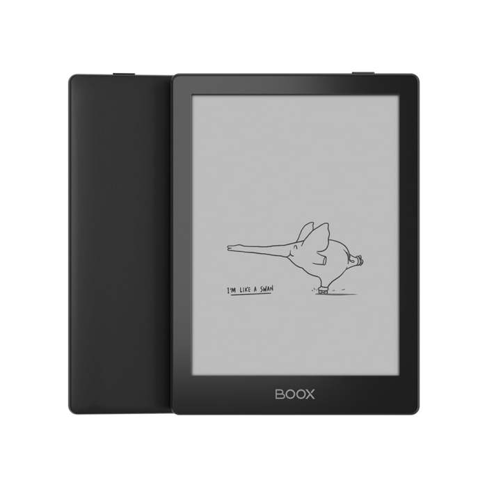 Boox ereaders poke 5 palma page review