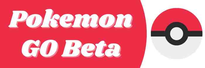 Pokemon go beta us signup