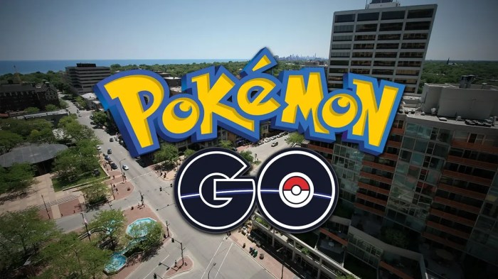 Pokemon go player shot in park