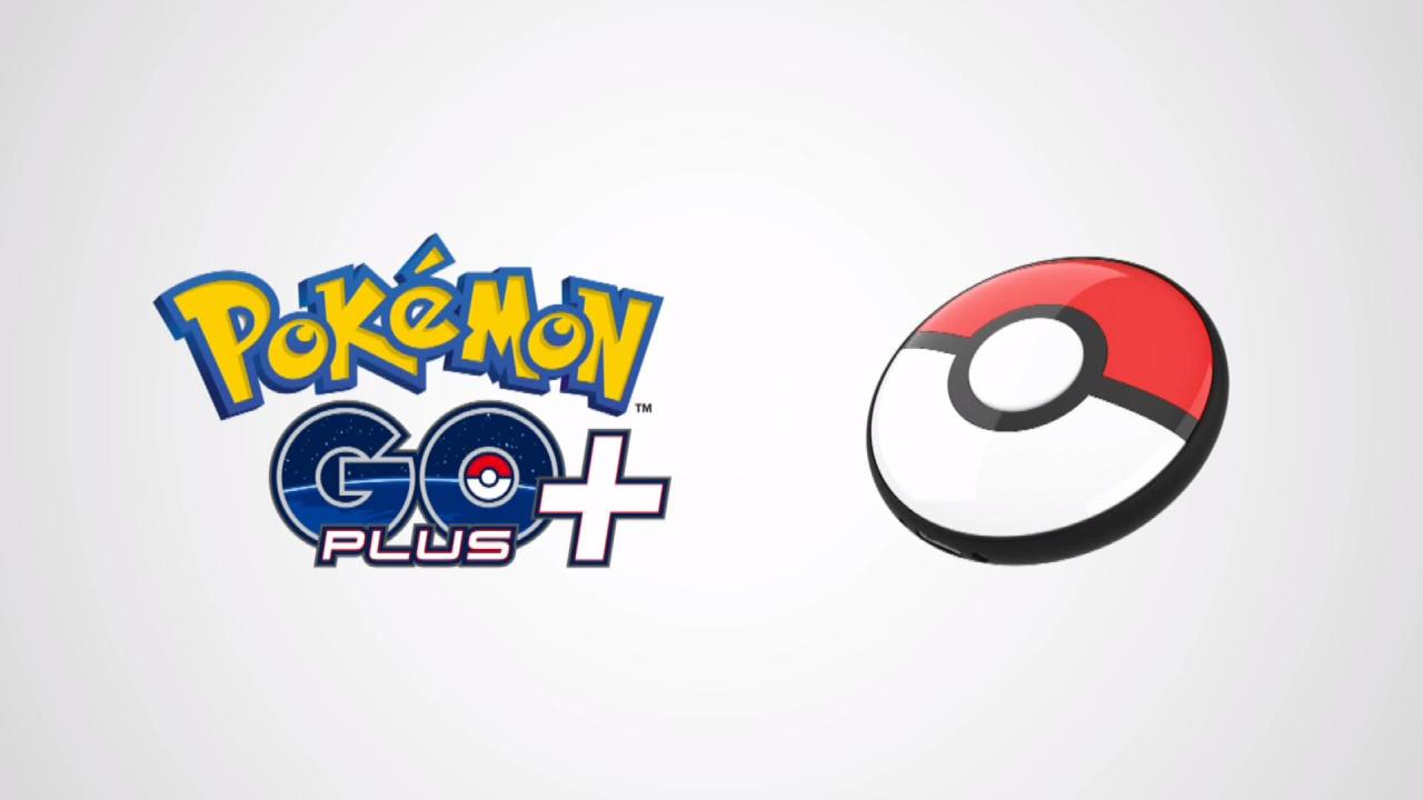 Pokemon go plus launching september