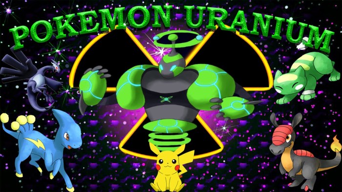 Nintendo banhammer pokemon uranium