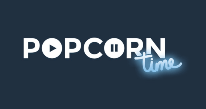 Popcorn time taken down