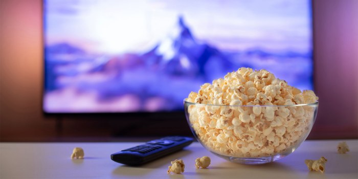 Popcorn time is the netflix equivalent for pirates