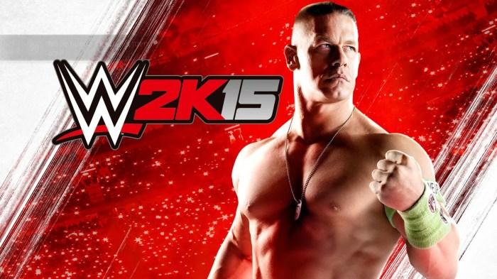 Wwe 2k15 pc release confirmed