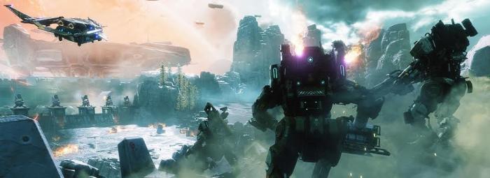 Titanfall 2 4k gameplay trailer looks amazing