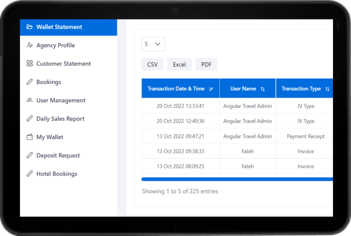 Plannin travel booking platform for creators