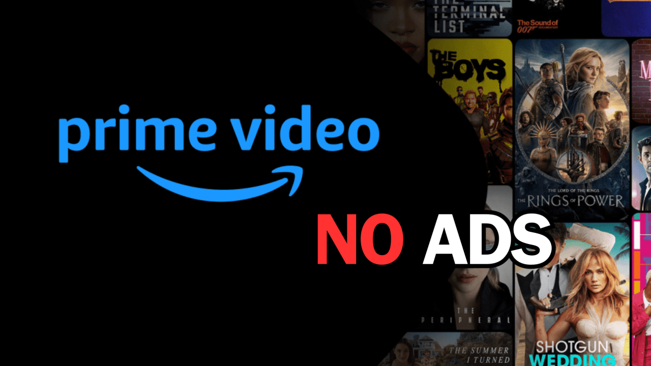 Free ad supported amazon prime video developed