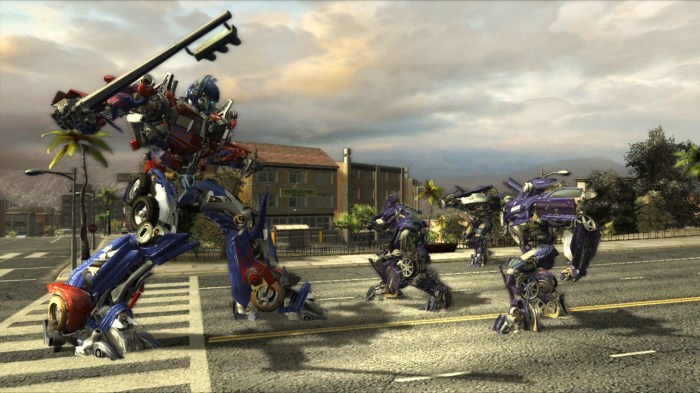 Unannounced transformers game spotted on amazon