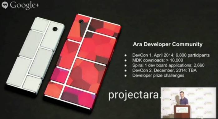 Project ara gains new radiation sensor module