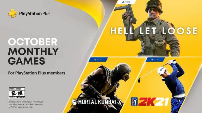 Playstation plus free games for october 2016