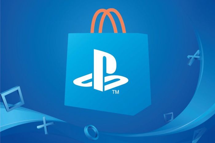 Playstation gear store up and running now