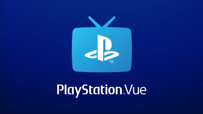 Playstation vue launches today