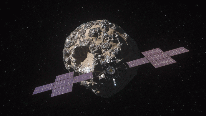 Nasa asteroid redirect