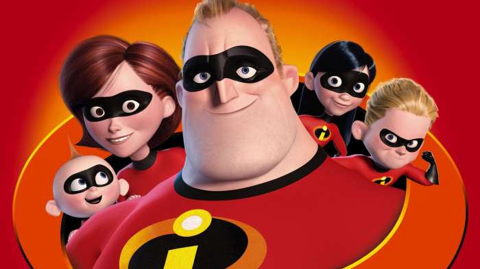 Incredibles 2 teaser trailer