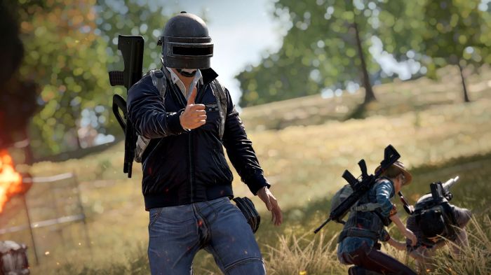 Playerunknowns battlegrounds xbox one released date