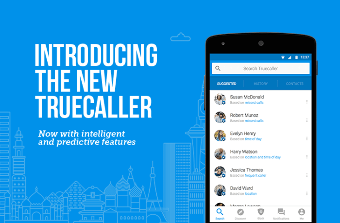 Huawei will pre install truecaller on all future smartphones